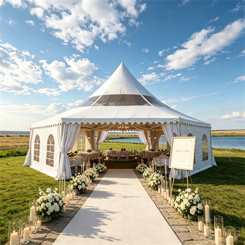 heavy-duty marquee
